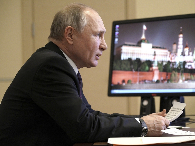 Отмена всех ограничений: политик озвучил громкие подробности послания Путина
