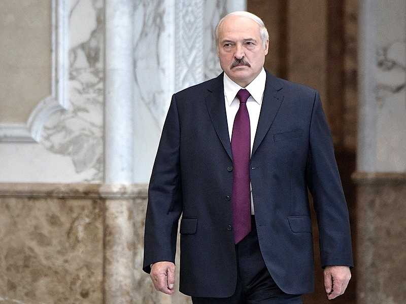 Более 300 сотрудников МВД Белоруссии получили медали от Лукашенко
