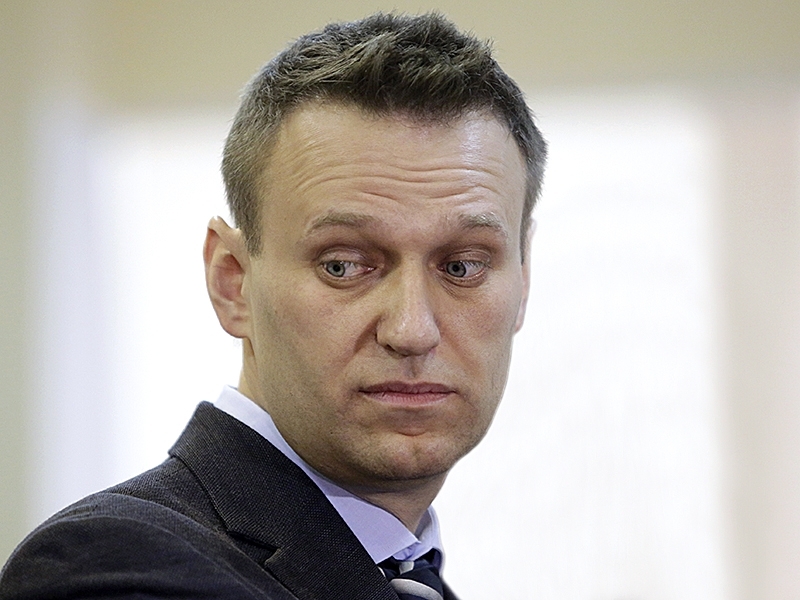 Навальный: Версия Путина об отравлении, если вникнуть, 