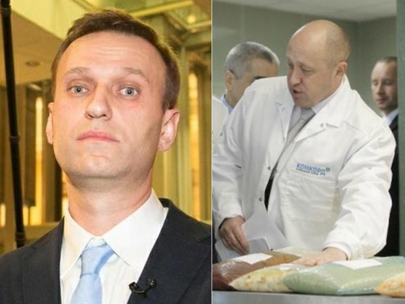 Fabrika Fejkov Kak Anonimy Iz Telegrama Sveli Navalnogo I Prigozhina