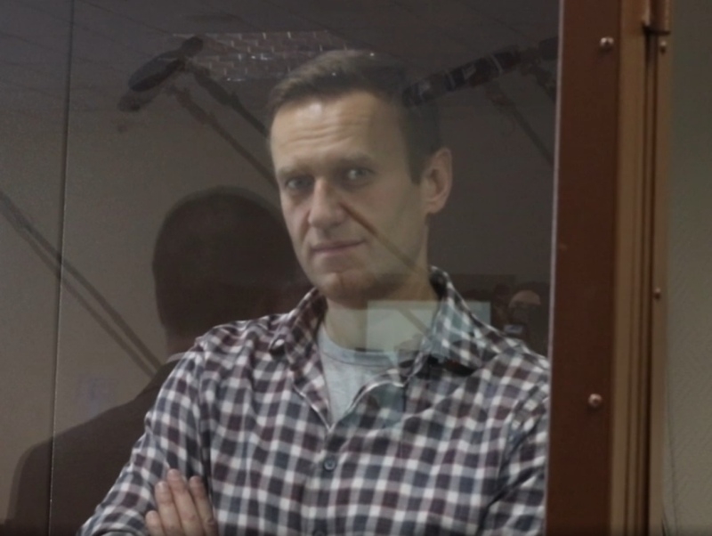 Навальный Последние Фото