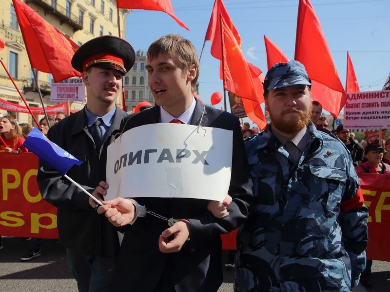 Bloomberg: Европа не введет санкции против олигархов из-за дела Навального