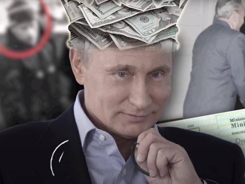 Размер платы ЖКХ за "дворец Путина" в Геленджике удивил экспертов