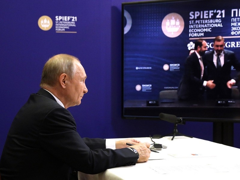 Игорь Скурлатов: дата выступления Путина в Петербурге была выбрана не случайно
