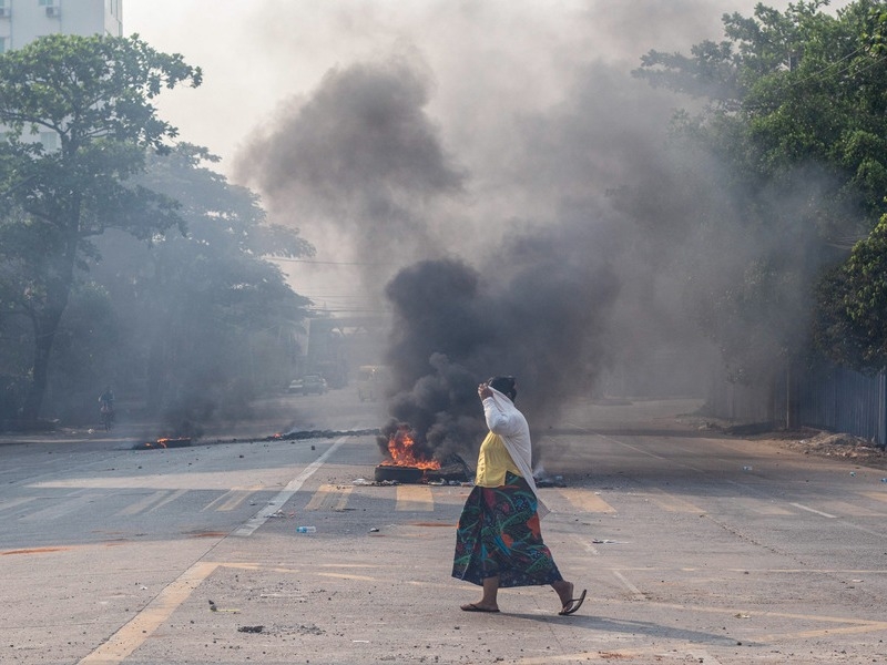 Спецдокладчик ООН призвал к немедленной реакции на массовые убийства в Мьянме