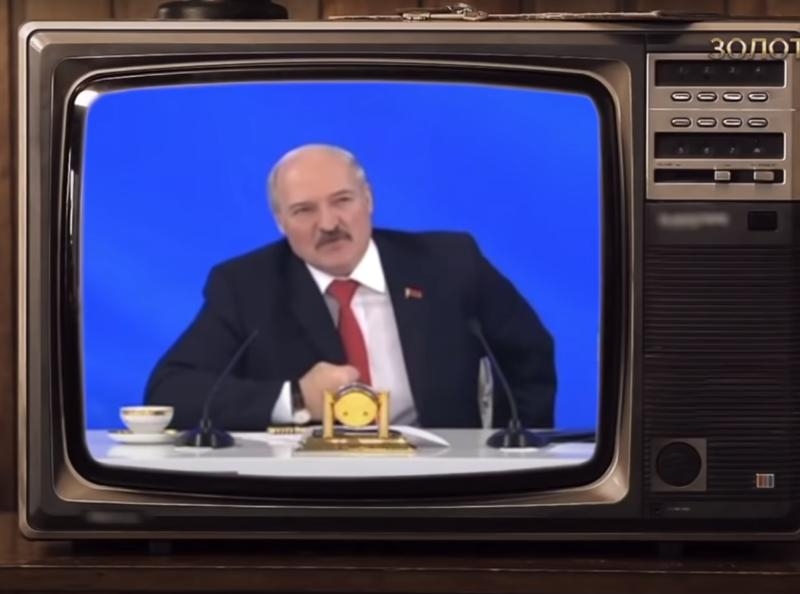 Дворцы, самолеты, кошельки Лукашенко: о чем фильм Путило "Золотое дно"