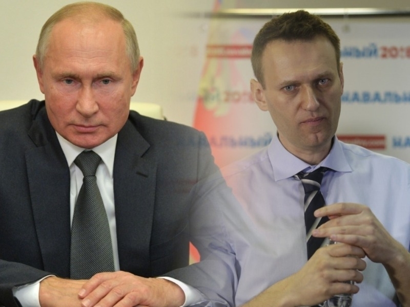 "Байден всё понял": Сатаров связал слова о "Путине-убийце" с отравлением Навального