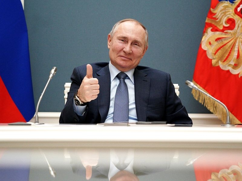 Владимир Путин // фото: Global Look Press; в статье: соцсети