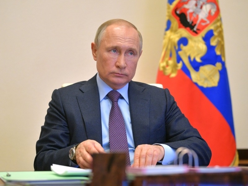 Реальный рейтинг Путина и появление главы КНДР на публике: главное к утру 24 мая