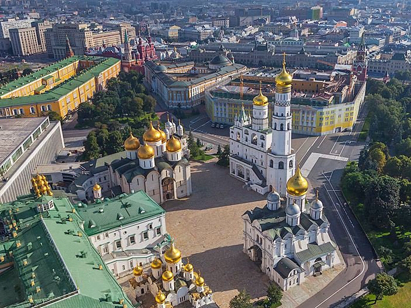 Гагарина вернет Лжедмитрия в Кремль после коронавируса
