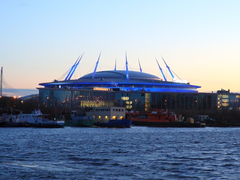 Евро-2020 в Санкт-Петербурге потребует еще 205 миллионов рублей