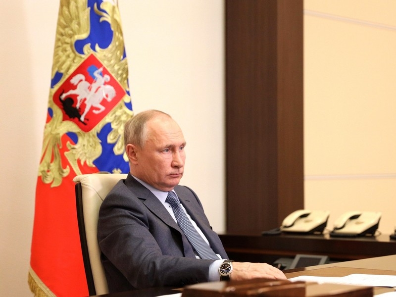 Валерий Соловей: Мощный препарат поможет Путину продержаться на встрече с Байденом