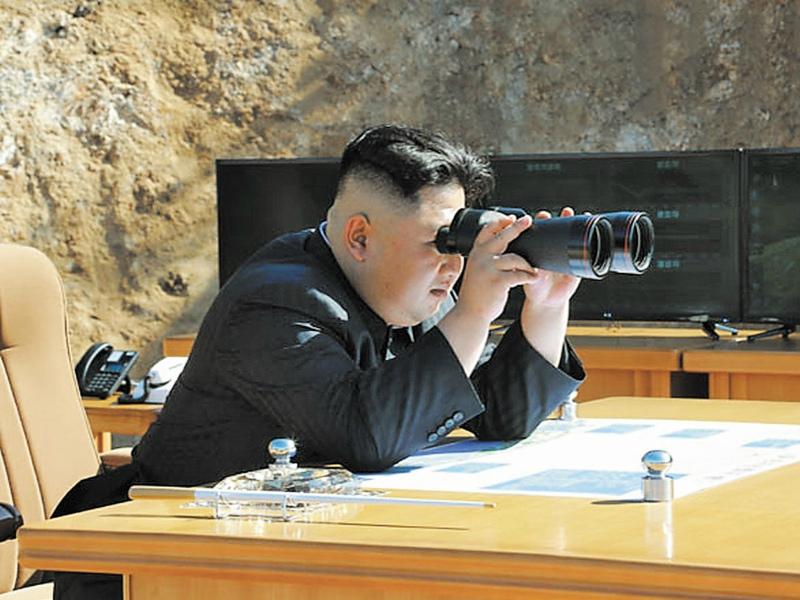 Ким Чен Ын видит у КНДР светлое атомное будущее