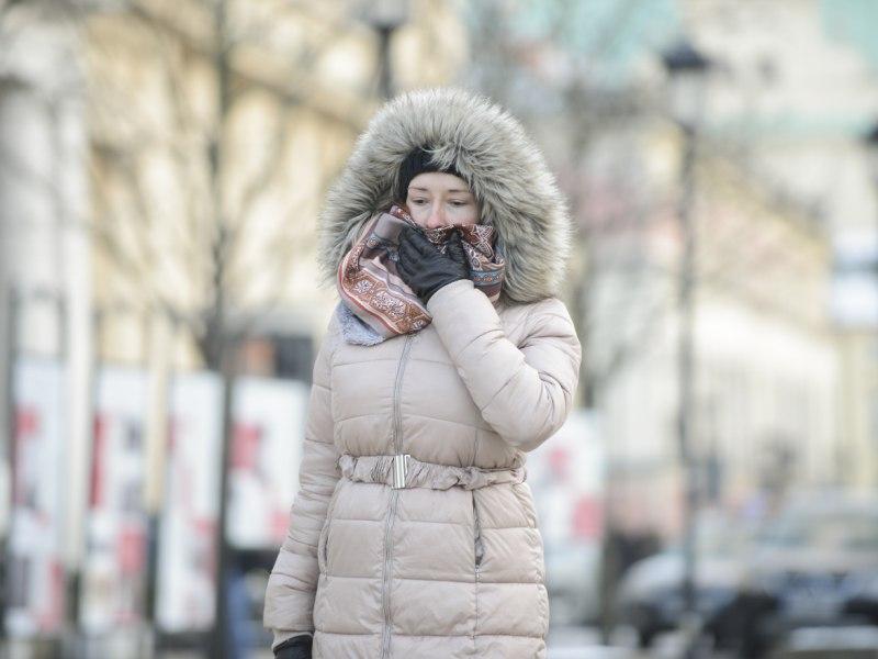 Резкое похолодание увеличивает опасность инфарктов, установили ученые