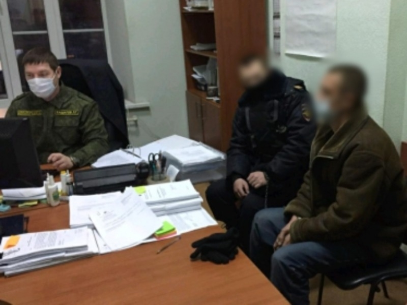 Признавшийся в убийстве шестилетнего житель Саратовской области взят под стражу