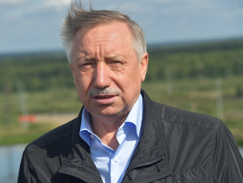 СМИ раскрыли прозвище губернатора Санкт-Петербурга Александра Беглова в Кремле