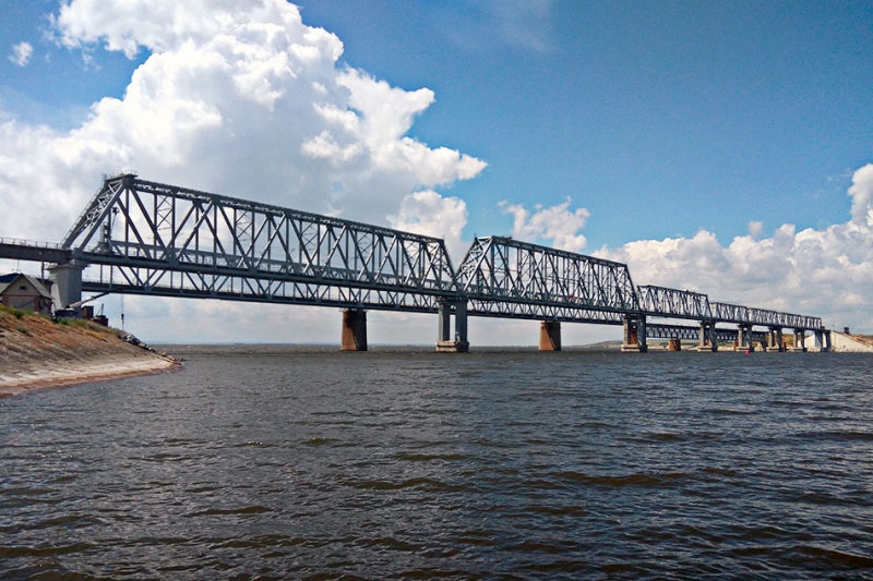 Новый мост Руслана Байсарова через реку Дон откроет перспективы для Волгоградской области
