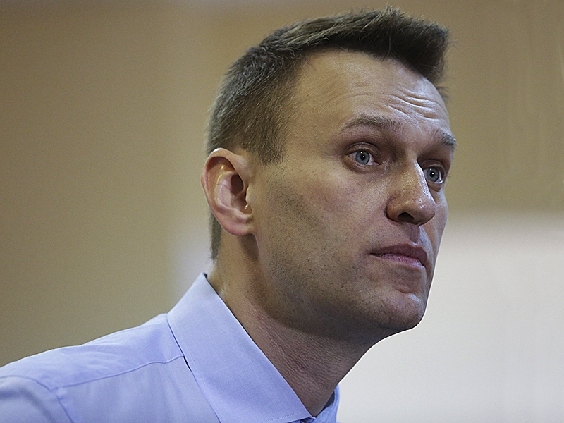 Алексей Навальный // Фото: Global Look Press