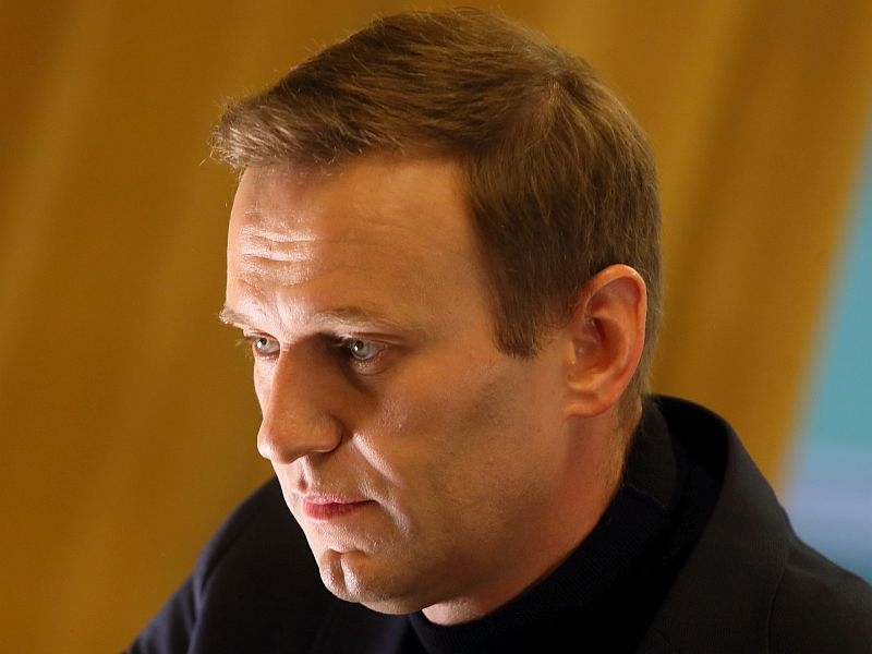 Навальный рассказал, как сын называет его после отравления
