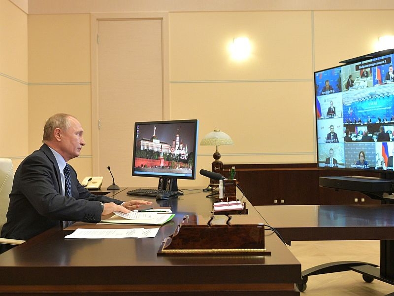 Что задумал Владимир Путин? Политолог о выступлении президента на "Валдае"