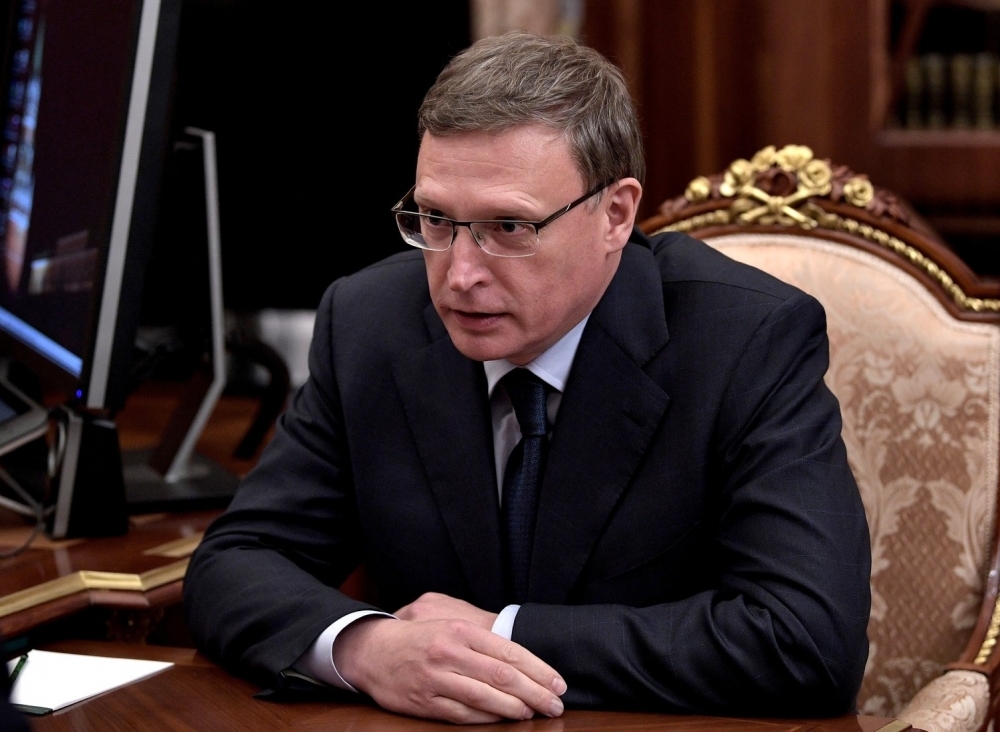 Губернатор Омской области заявил о сбое системы лечебного блока Минздрава