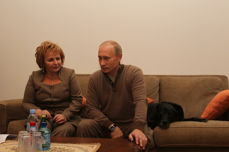 Дочка Путина Фото Алиса